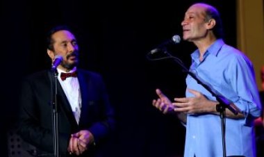 علي الحجار: والدي أقنع شقيقي أن الغناء ليس حراما بآية قرآنية