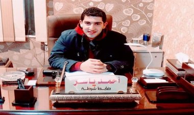 استشهاد ضابط شرطة خلال مطاردة أمنية مع مسجل خطر بكفر الشيخ