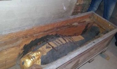 متاحف بريطانية تغير اسم المومياوات المصرية 