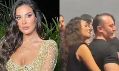 «بثق فيه كتير».. نادين نسيب نجيم تتحدث عن خطيبها لأول مرة وتكشف سر تأجيل الزفاف