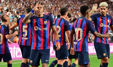 موعد مباراة برشلونة اليوم ضد ريال بيتيس والقنوات الناقلة