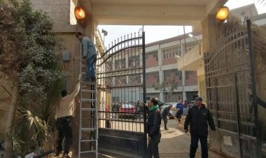 مجالس المدن بالقليوبية ترشد انفاق الكهرباء وتتابع المنشآت الصناعية