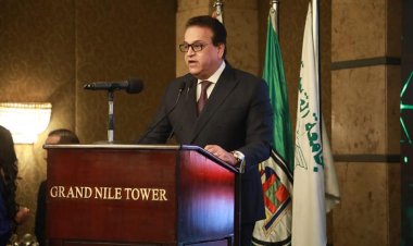 وزير الصحة: مصر تمتلك الكوادر المتميزة فى طب الأسنان