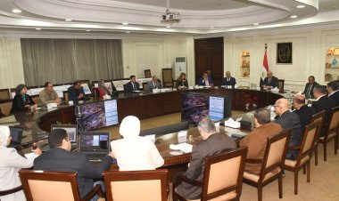 وزير الإسكان يتابع مشروع تطوير موقع التجلي الأعظم بسانت كاترين