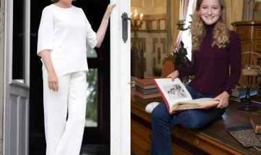 سفارة بلجيكا بمصر :  الملكة ماتيلد و الأميرة إليزابيث يزوران  مصر في الفترة من 14 إلى 16 مارس المقبل 