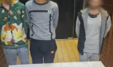 سقوط تشكيل عصابى  تخصص  فى سرقة عدادات المياه بالأميرية