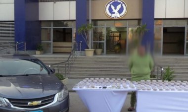 ضبط مخدرات بـ 3 مليون جنيه في حملة أمنية بالقاهرة