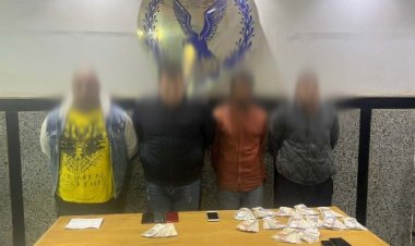 سقوط 9 عناصر إجرامية بحوزتهم كميات من المخدرات في الدقهلية والأقصر والمنوفية 