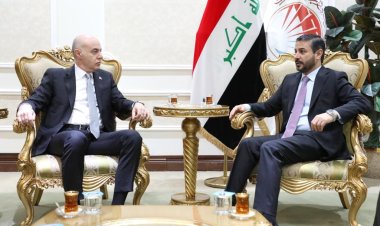 وزير التعليم العراقي يستقبل السفير التركي ولمناقشة التعاون العلمي وبرامج المنح الدراسية بين البلدين