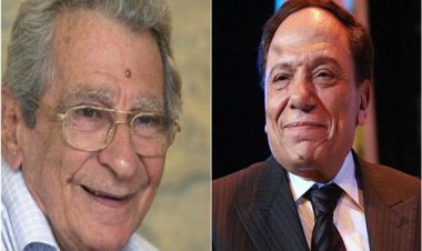 يوسف شاهين: عادل إمام لم يقدم دور «لا يُنسى».. وخالد صالح أفضل منه