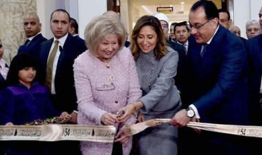 رئيس الوزراء يشهد افتتاح الدورة الـ 54 لمعرض القاهرة الدولي للكتاب