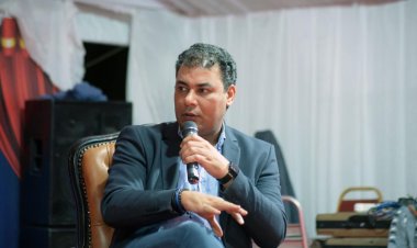 أحمد السعيد ضيفًا علي برنامج «طقوس الإبداع» لمناقشة أحدث إصدارته «الصين في المخيلة العربية.. البحث عن المشترك التاريخي»