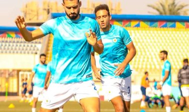 هل يغيب المحمدي عن مواجهة الداخلية ؟.. طبيب الإسماعيلي يجيب