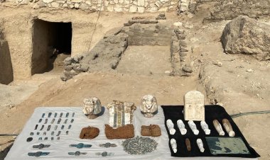 الكشف عن 30 بئر أثرية في ذراع أبو النجا بالأقصر