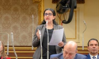 برلمانية: زيارة الرئيس السيسي للهند تعزز تبادل الأفكار بين البلدين