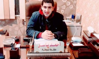 شاهد| جنازة مُهيبه للشهيد النقيب أحمد توفيق في مسقط رأسه بكفر الشيخ