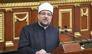 وزير الأوقاف: معرض القاهرة للكتاب حدث فريد يبرز اهتمام الدولة بالعلم والثقافة