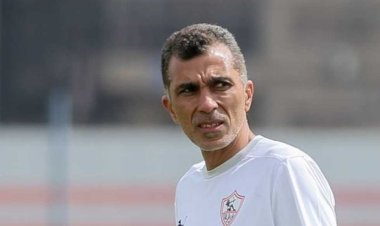 تفاصيل جلسة أسامة نبيه مع لاعبي الزمالك