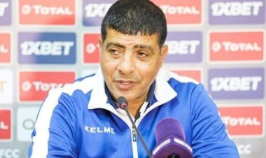 رحيل طارق العشري من تدريب سموحة