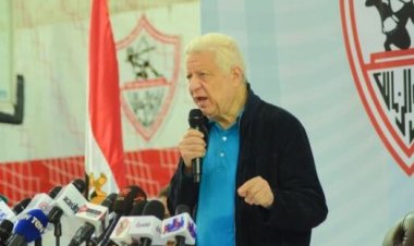 بعد إطفاء أنوار النادي.. مرتضى منصور يرد على أنباء منعه من دخول الزمالك