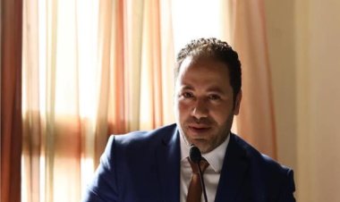 النائب مصطفى سالمان يتحدث عن قرار إدارة حوار مجتمعي حول الموازنة الجديدة للدولة
