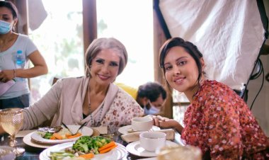 ياسمين رئيس: سوسن بدر دايمًا وقفالي في قصص حبي كده