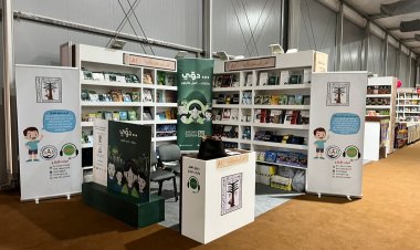 «القومي للطفولة» يشارك بمعرض القاهرة للكتاب لتعريف الأطفال وأسرهم بمبادرات المجلس