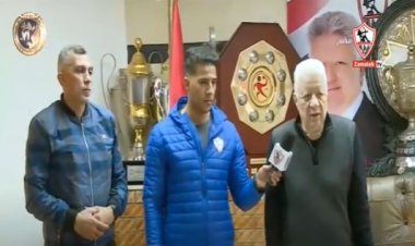 مرتضى منصور يكشف كواليس إقالة فيريرا: قراراتنا من دماغنا | فيديو