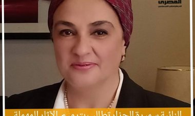 النائبة سميرة الجزار تطالب بترميم الآثار المهملة بميدان القلعة