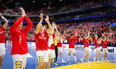 مونديال اليد 2023.. الدنمارك تواجه إسبانيا في نصف النهائي