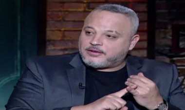 تامر عبد المنعم: لا أحترم أي راجل يمد إيده على ست واحترامها واجب