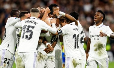 بالقوة الضاربة.. تشكيل ريال مدريد لمواجهة تشيلسي بدوري الأبطال 