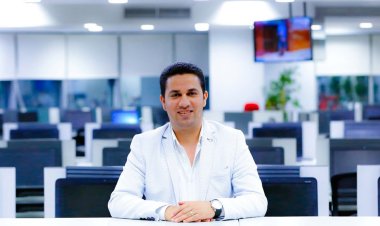 انشاء مكتبة بإسم الصحفي الراحل علام عبد الغفار في مسقط رأسه بالفيوم