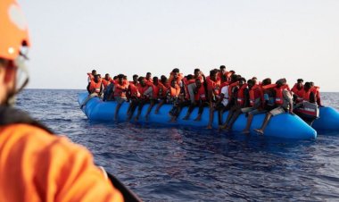 إنقاذ 95 مهاجرًا وفقدان أربعة قبالة الساحل الليبي
