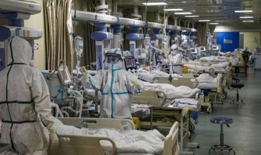 الصين تعلن تراجع الوفيات اليومية بسبب كوفيد بنحو 80 بالمئة