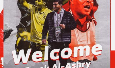 فاركو يعلن تعاقده مع طارق العشري خلفا لـ إيهاب جلال