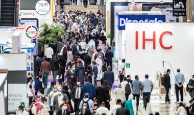 جناح لنيوزيلندا في معرض "الصحة العربي 2023".. تعرف على التفاصيل