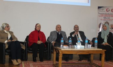 نقيبة التمريض: تلقينا توجيهات وزارية بتطوير المناهج التعليمية