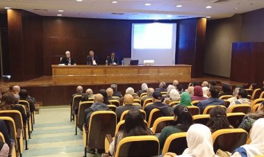 ندوة عن مسار رحلة العائلة المقدسة في متحف الحضارة بالفسطاط