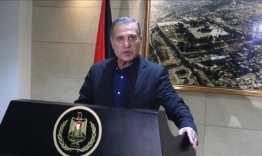 السلطة الفلسطينية تعلن وقف التنسيق الأمني مع إسرائيل