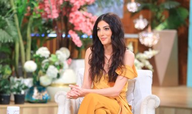 رزان جمّال: عمرو سلامة غيّر لي حياتي.. والمصريين أول جمهور دعمني