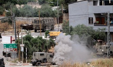 السعودية تدين اقتحام مخيم جنين في فلسطين على يد قوات الاحتلال