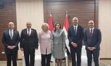 تنسيقية شباب الأحزاب تشارك بافتتاح معرض القاهرة الدولي للكتاب 