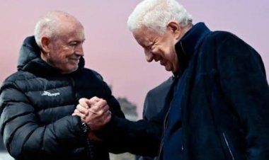 مرتضي منصور: تعيين فيريرا مستشارا فنيا لمجلس إدارة الزمالك