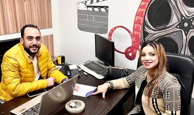 هدير أشرف تتعاقد على برنامجها الجديد «عين» عبر قناة الحدث اليوم