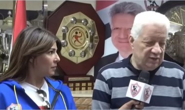 مرتضى منصور: ليس لى علاقة برحيل «كلاتنبرج» من لجنة الحكام