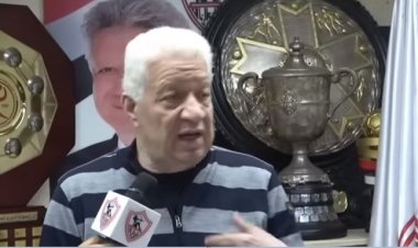 مرتضى منصور يدعو لاجتماع طارئ لبحث ملف الكرة