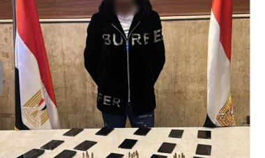 ضبط 5 أشخاص بحوزتهم مخدرات بالسلام وعين شمس