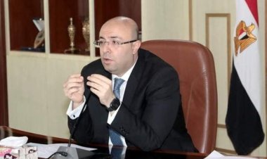 افتتاح مسجد عزبة محمود محمد  بعد إحلاله وتجديده في بني سويف