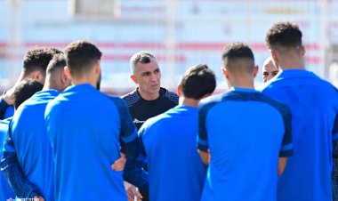 تفاصيل مران الزمالك استعدادًا للقاء فيوتشر بالدوري